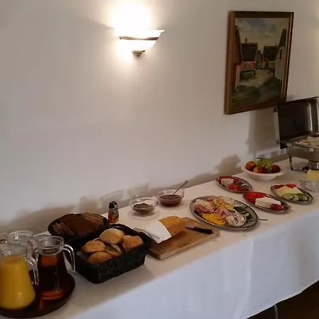 Gordinglund Manorhouse Mainbuilding Bed & Breakfast 3*