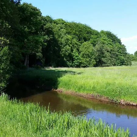 Bed & Breakfast Gordinglund Manorhouse Mainbuilding Gording