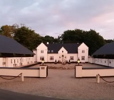 Gordinglund Manorhouse Mainbuilding Gording