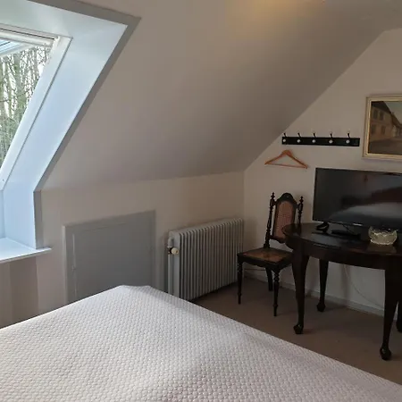Bed & Breakfast Gordinglund Manorhouse Mainbuilding 3*