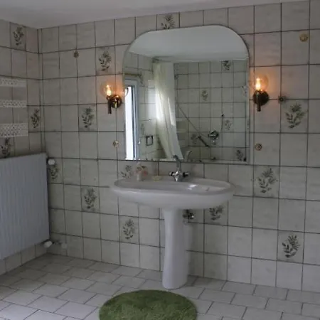Bed & Breakfast Gordinglund Manorhouse Mainbuilding Gording