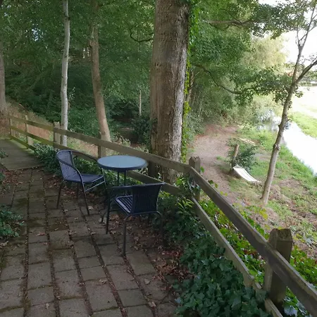 Bed & Breakfast Gordinglund Manorhouse Mainbuilding