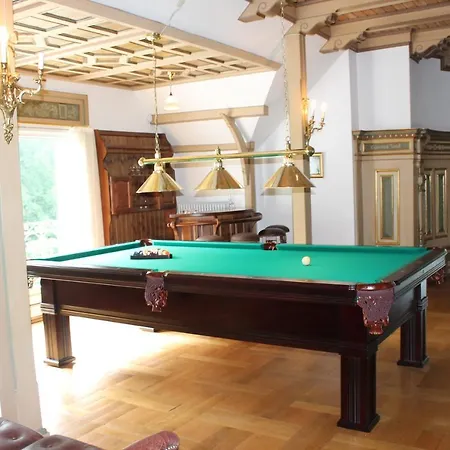 Gordinglund Manorhouse Mainbuilding Gørding