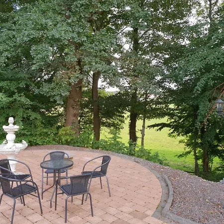 Bed & Breakfast Gordinglund Manorhouse Mainbuilding Gording