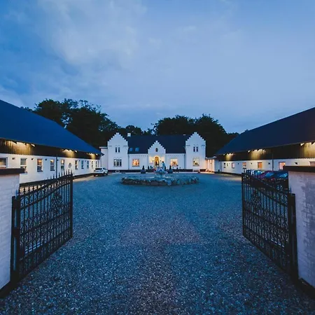 Gordinglund Manorhouse Mainbuilding