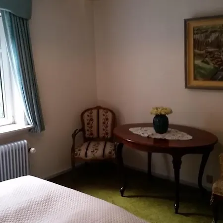Gordinglund Manorhouse Mainbuilding Bed & Breakfast