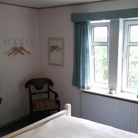 Bed & Breakfast Gordinglund Manorhouse Mainbuilding Gording