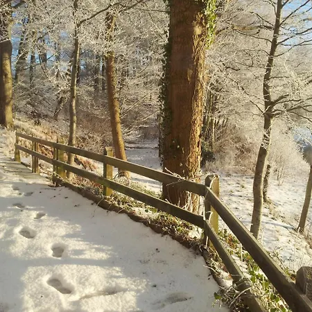 Bed & Breakfast Gordinglund Manorhouse Mainbuilding Gording