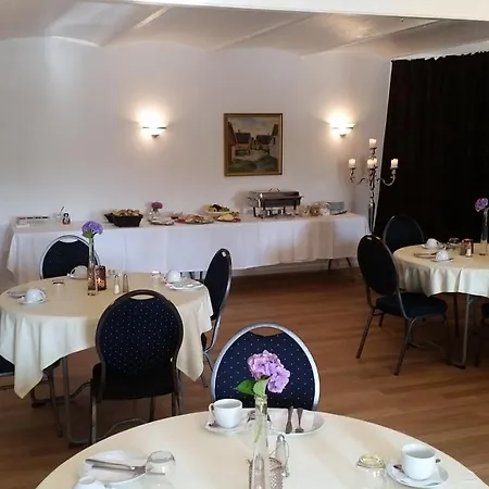 Bed & Breakfast Gordinglund Manorhouse Mainbuilding