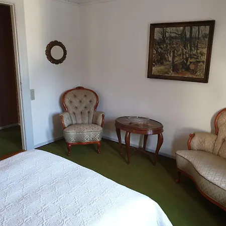 Bed & Breakfast Gordinglund Manorhouse Mainbuilding Gording