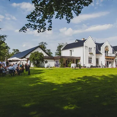 Bed & Breakfast Gordinglund Manorhouse Mainbuilding Gording