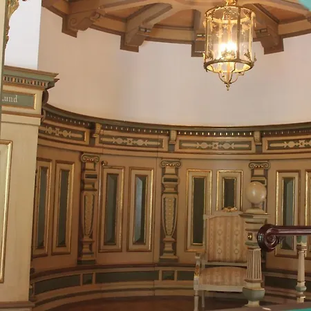 B&B Gordinglund Manorhouse Mainbuilding