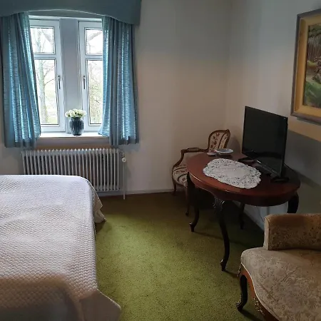 Gordinglund Manorhouse Mainbuilding Nocleg ze śniadaniem