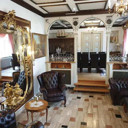 Gordinglund Manorhouse Mainbuilding 4* Gording
