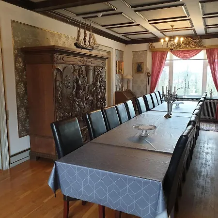 Gordinglund Manorhouse Mainbuilding Gording