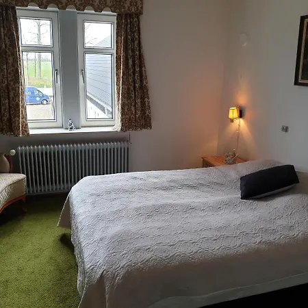 Gordinglund Manorhouse Mainbuilding B&B