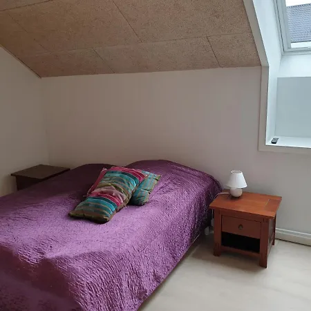 Gordinglund Manorhouse Mainbuilding 4* Gørding