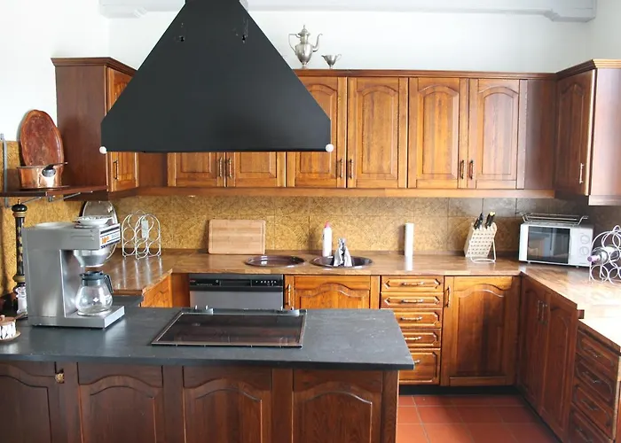 Gordinglund Manorhouse Mainbuilding Bed & Breakfast 4*