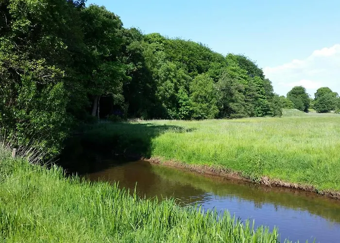 Bed & Breakfast Gordinglund Manorhouse Mainbuilding Gording