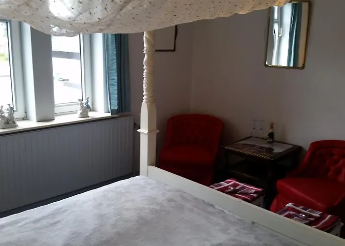 Gordinglund Manorhouse Mainbuilding