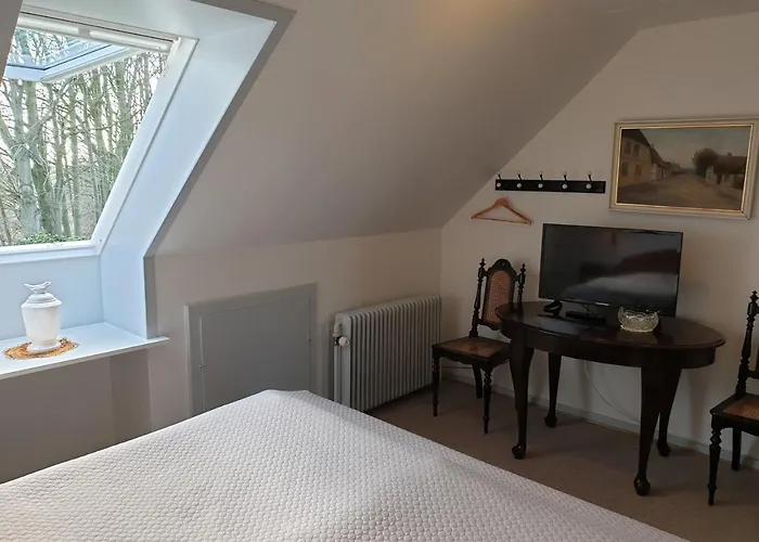 Bed & Breakfast Gordinglund Manorhouse Mainbuilding 4*