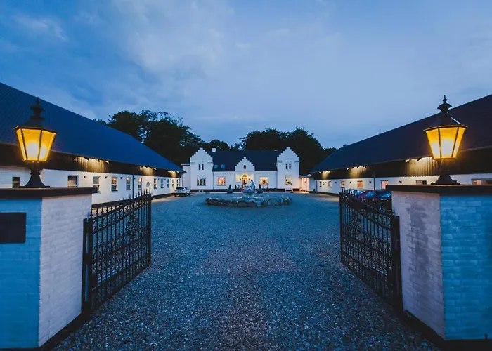 Gordinglund Manorhouse Mainbuilding