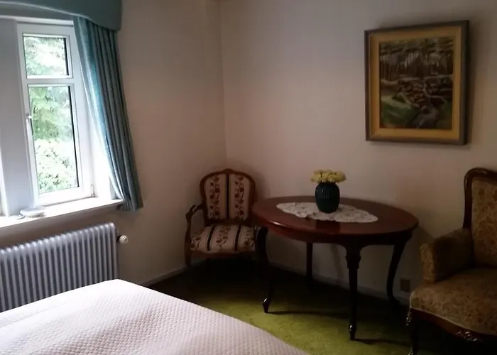 Gordinglund Manorhouse Mainbuilding Bed & Breakfast