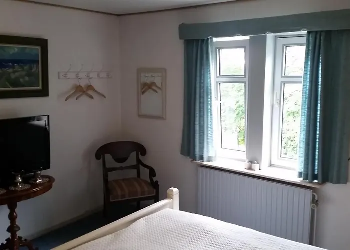 Bed & Breakfast Gordinglund Manorhouse Mainbuilding Gording