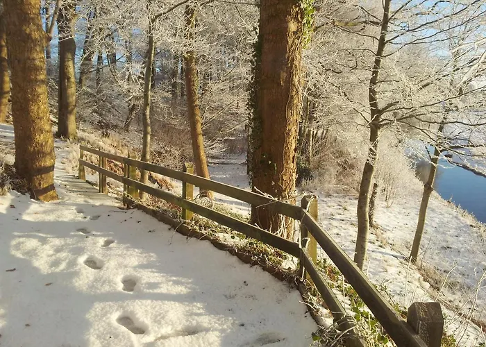 Bed & Breakfast Gordinglund Manorhouse Mainbuilding Gording