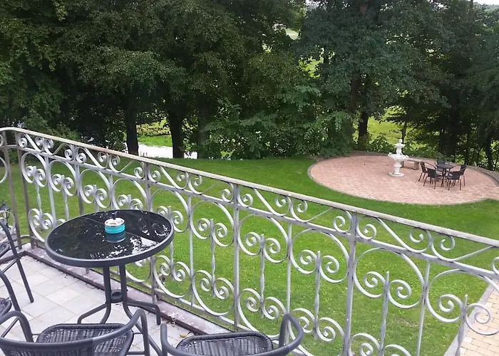 Gordinglund Manorhouse Mainbuilding Bed & Breakfast 4*