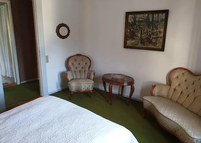 Bed & Breakfast Gordinglund Manorhouse Mainbuilding Gording