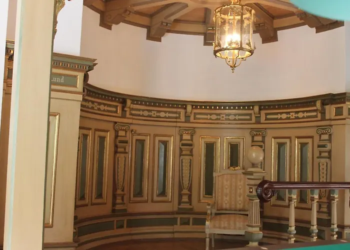 Bed & Breakfast Gordinglund Manorhouse Mainbuilding