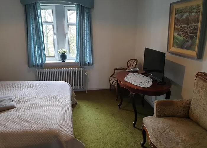 Gordinglund Manorhouse Mainbuilding Bed & Breakfast