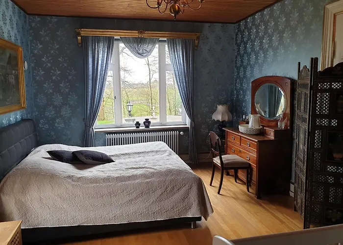 Bed & Breakfast Gordinglund Manorhouse Mainbuilding 4*