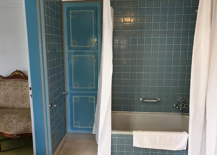 Bed & Breakfast Gordinglund Manorhouse Mainbuilding