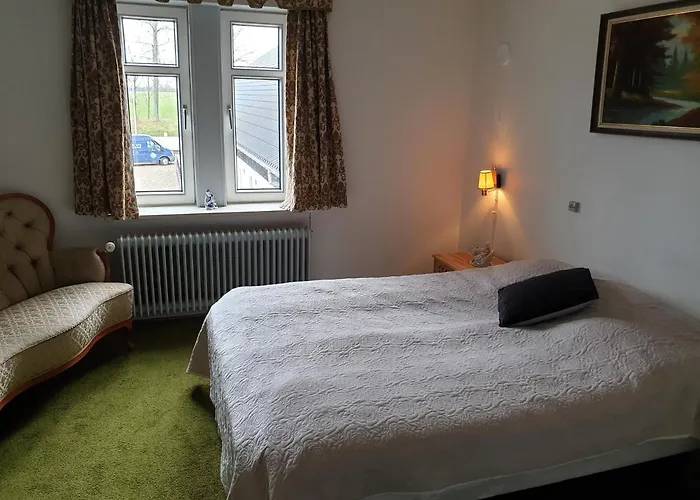 Gordinglund Manorhouse Mainbuilding Bed & Breakfast