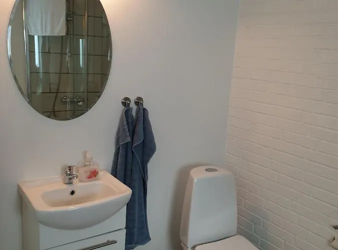 Gordinglund Manorhouse Mainbuilding Bed & Breakfast