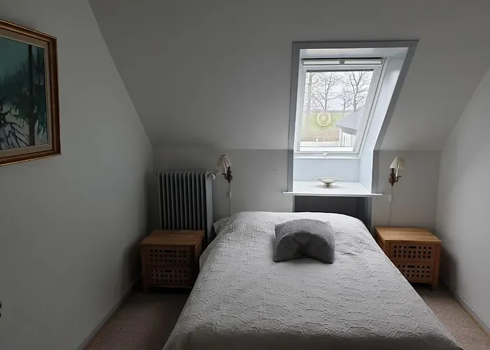 Gordinglund Manorhouse Mainbuilding Gording