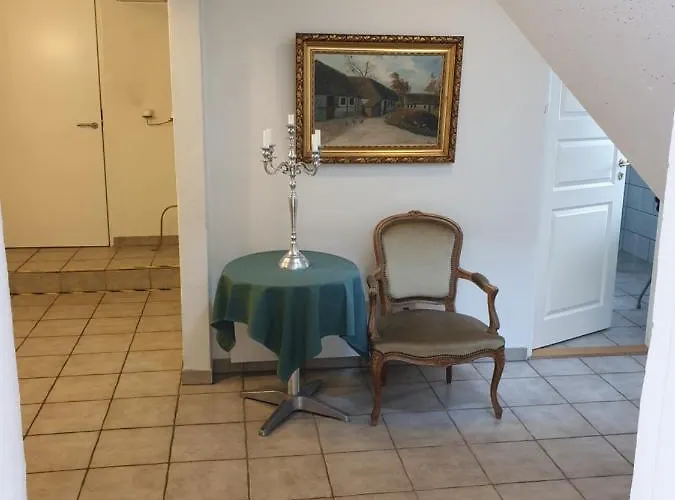 Gordinglund Manorhouse Mainbuilding